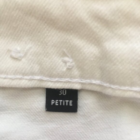 Reitmans trendy wide leg ankle pants - Picture 7 of 7